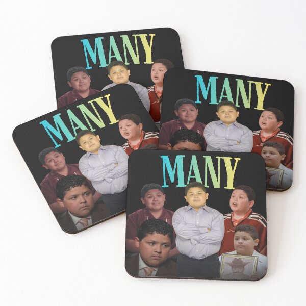 Item preview, Mano Delgado Modern family tv show poster designed and sold by My Favorite Store.