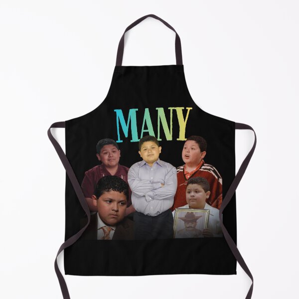 Item preview, Mano Delgado Modern family tv show poster designed and sold by My Favorite Store.