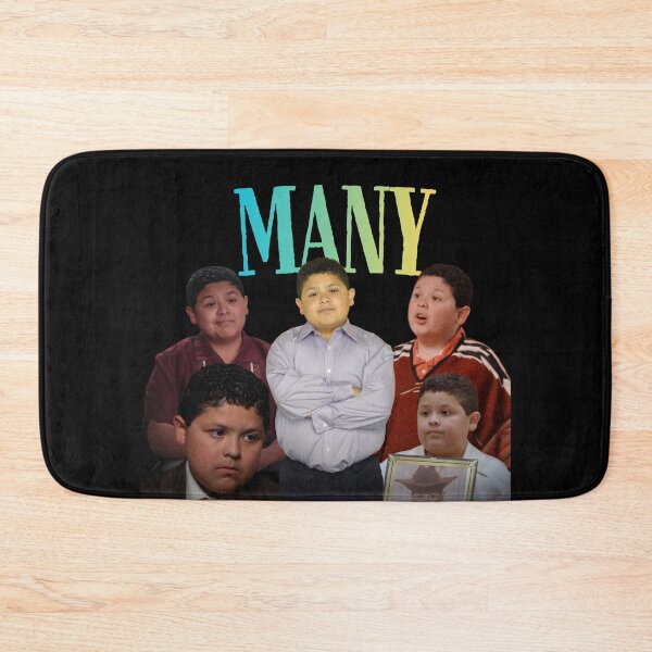 Item preview, Mano Delgado Modern family tv show poster designed and sold by My Favorite Store.