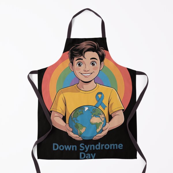 Item preview, World Down Syndrome Day Awareness Kids designed and sold by HudsonErik.