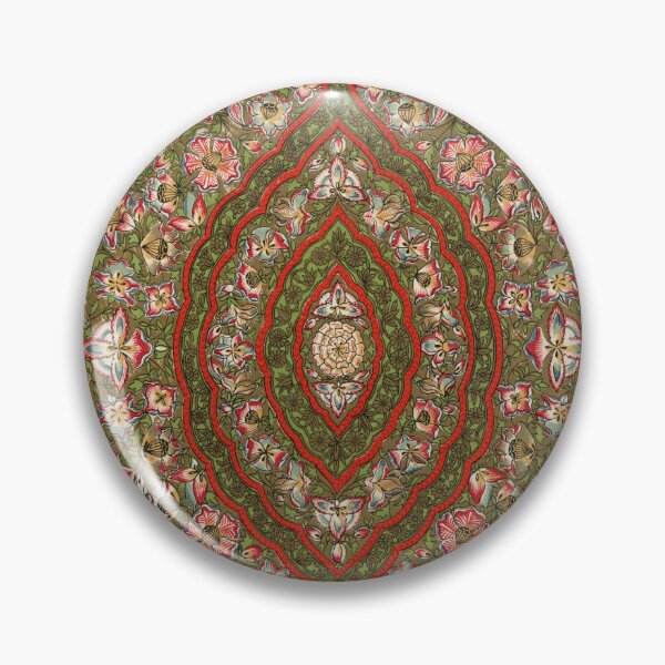 Item preview, Indian inspired rug designed and sold by VoltKnight.