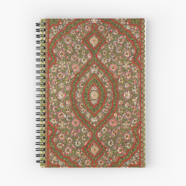 Item preview, Indian inspired rug designed and sold by VoltKnight.