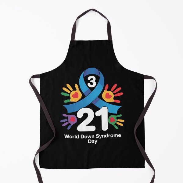 Item preview, World Down Syndrome Day 3-21 Trisomy 21 Support designed and sold by LindseyKris.