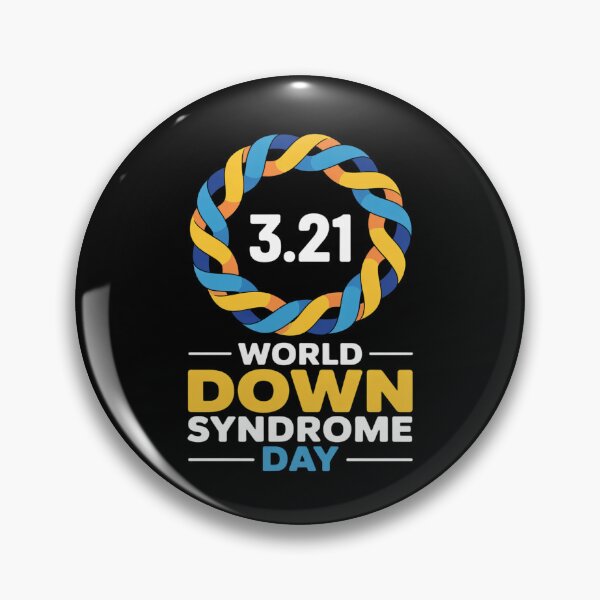 Item preview, World Down Syndrome Day 3 21 Apparel Happy designed and sold by LindseyKris.