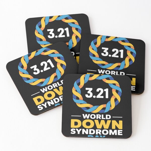 Item preview, World Down Syndrome Day 3 21 Apparel Happy designed and sold by LindseyKris.