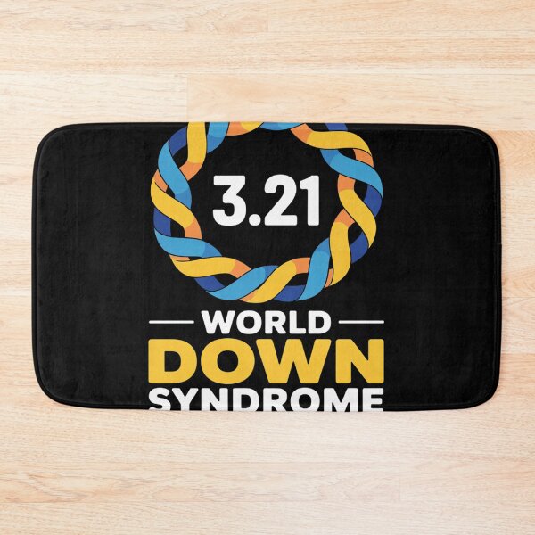 Item preview, World Down Syndrome Day 3 21 Apparel Happy designed and sold by LindseyKris.