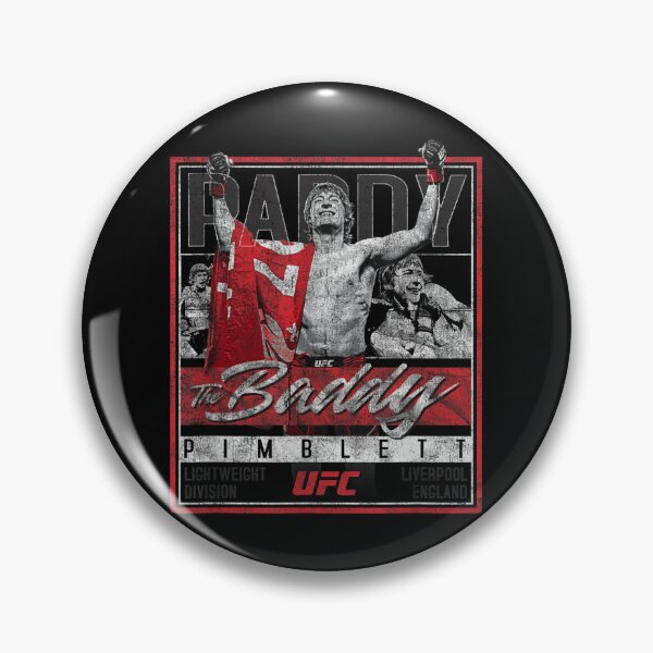 Item preview, Paddy "The Baddy" Pimblett UFC  designed and sold by JeyVel.