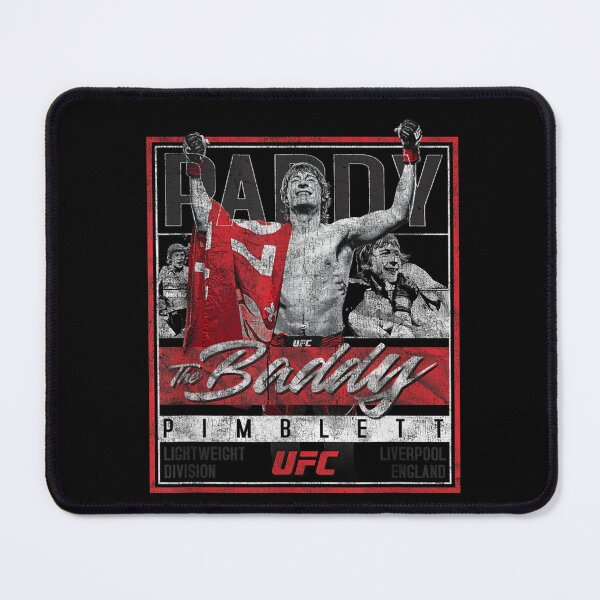 Item preview, Paddy "The Baddy" Pimblett UFC  designed and sold by JeyVel.