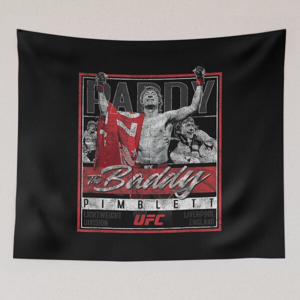 Item preview, Paddy "The Baddy" Pimblett UFC  designed and sold by JeyVel.