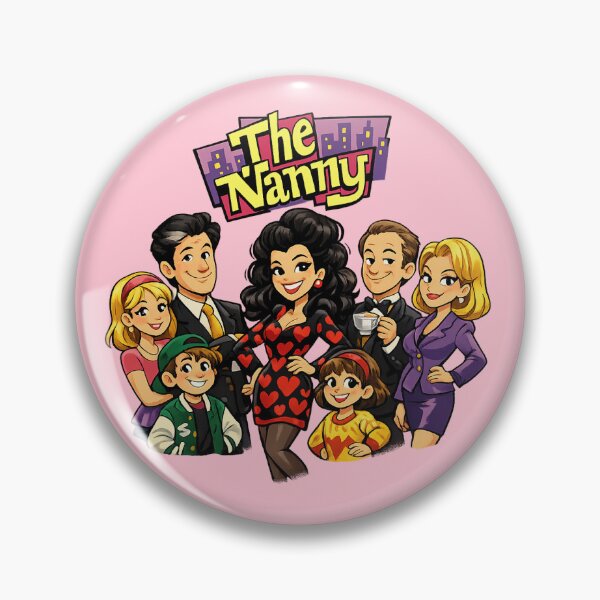 Item preview, The nanny designed and sold by JarquinDD.