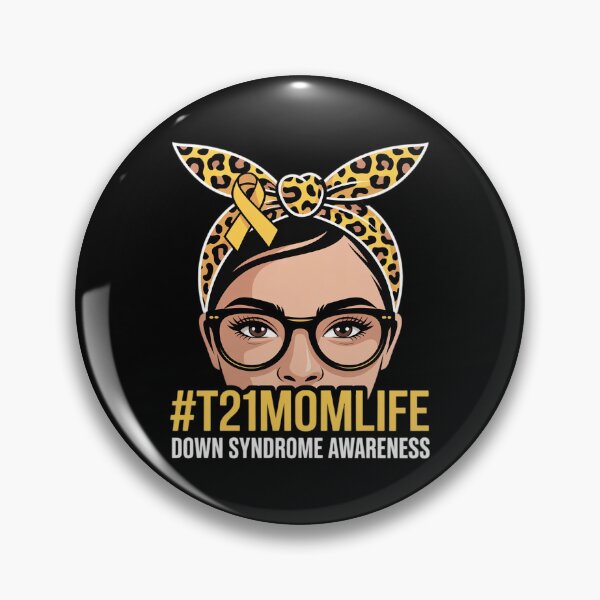 Item preview, World Down Syndrome Day 321 Awareness T21 Mom Life Womens designed and sold by LindseyKris.