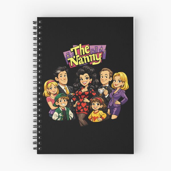 Item preview, The nanny designed and sold by JarquinDD.