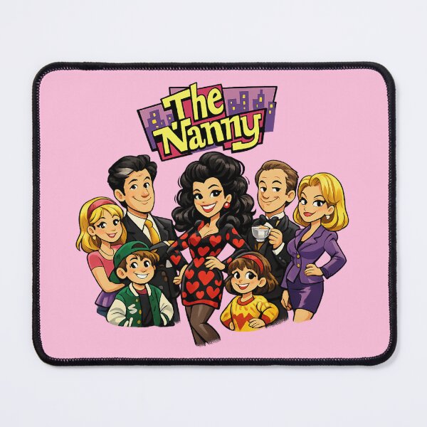 Item preview, The nanny designed and sold by JarquinDD.