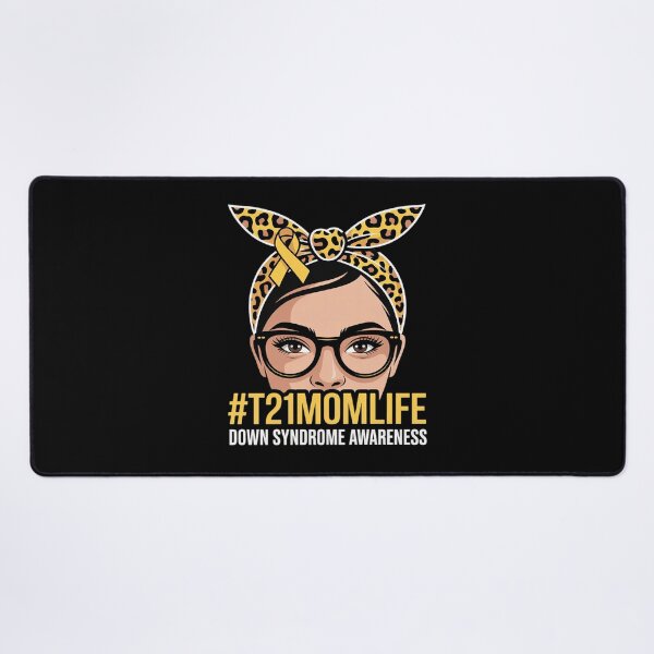 Item preview, World Down Syndrome Day 321 Awareness T21 Mom Life Womens designed and sold by LindseyKris.