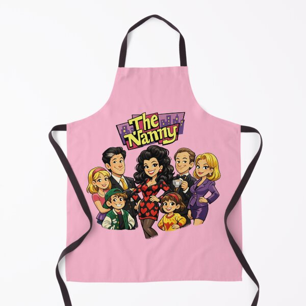 Item preview, The nanny designed and sold by JarquinDD.