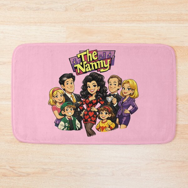 Item preview, The nanny designed and sold by JarquinDD.