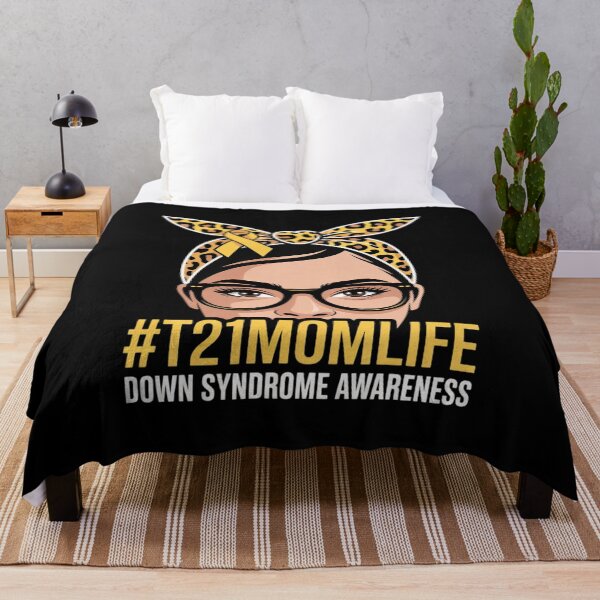 Item preview, World Down Syndrome Day 321 Awareness T21 Mom Life Womens designed and sold by LindseyKris.