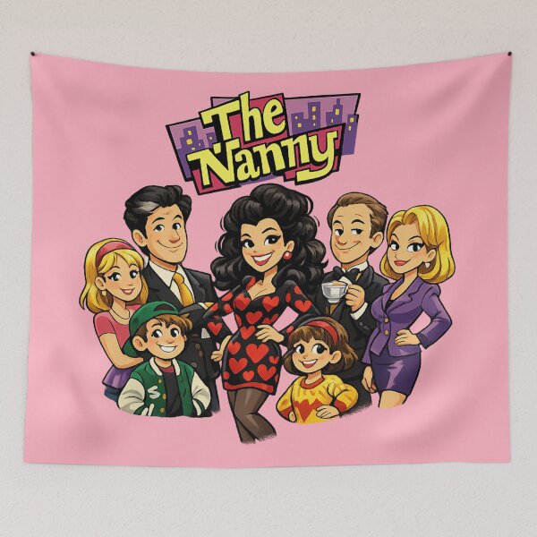 Item preview, The nanny designed and sold by JarquinDD.