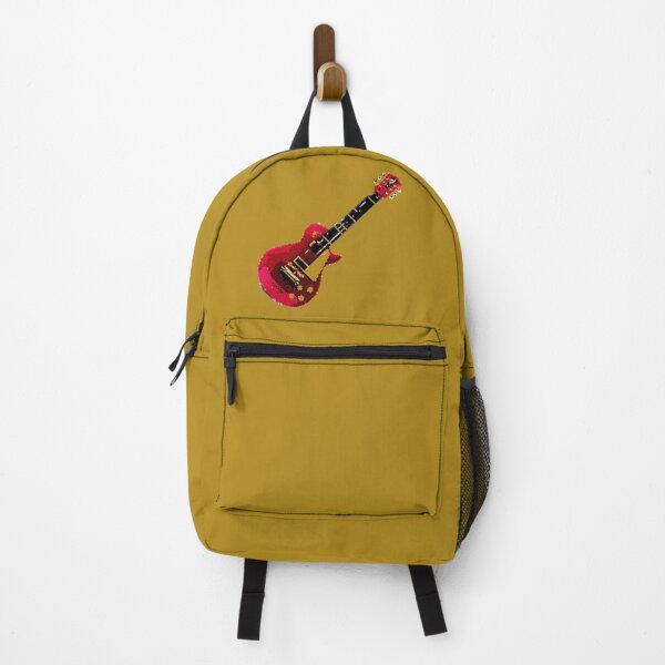 Item preview, Pixel Art Guitar designed and sold by Potato Quality Prints.