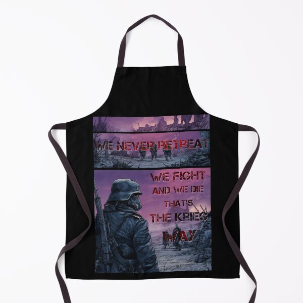 Item preview, Never retreat designed and sold by MrHide.