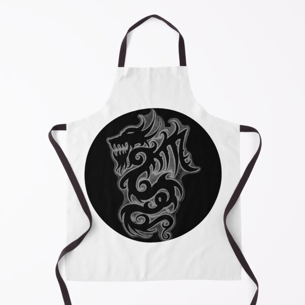 Item preview, tribal dragon designed and sold by pksart1.