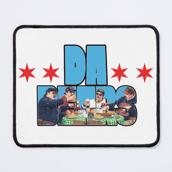 Item preview, DA BEARS designed and sold by Lucas-Love.