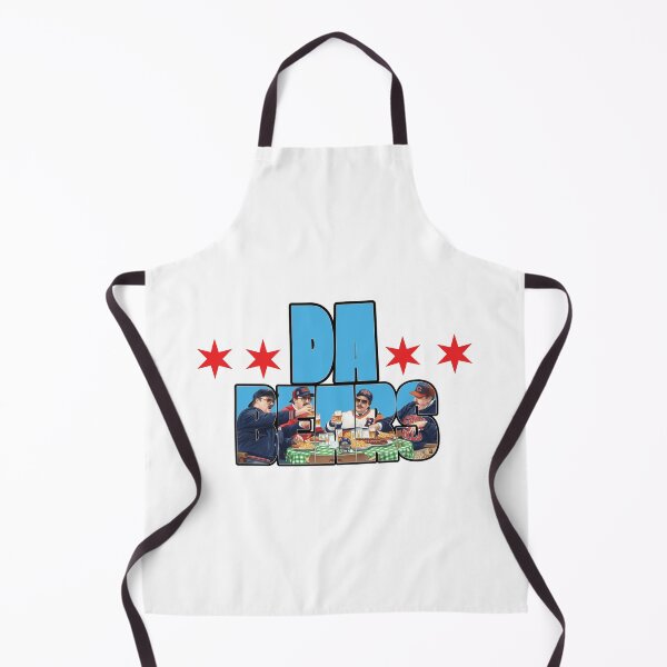 Item preview, DA BEARS designed and sold by Lucas-Love.