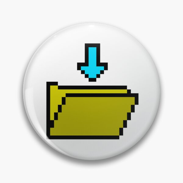 Item preview, Pixel Art Download designed and sold by Potato Quality Prints.