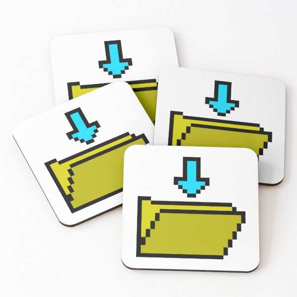 Item preview, Pixel Art Download designed and sold by Potato Quality Prints.