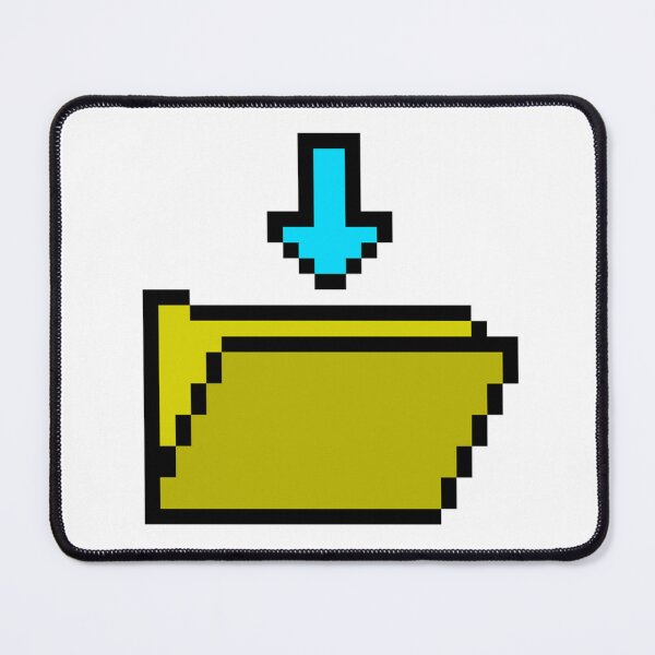 Item preview, Pixel Art Download designed and sold by Potato Quality Prints.