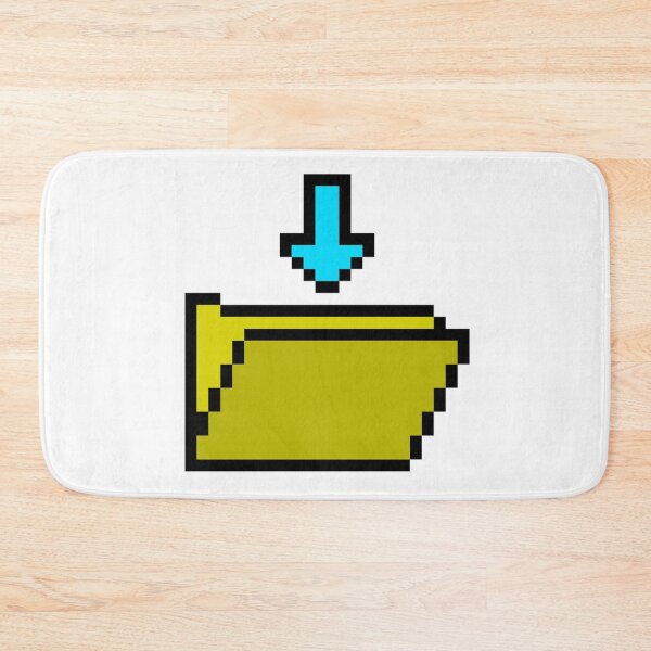 Item preview, Pixel Art Download designed and sold by Potato Quality Prints.