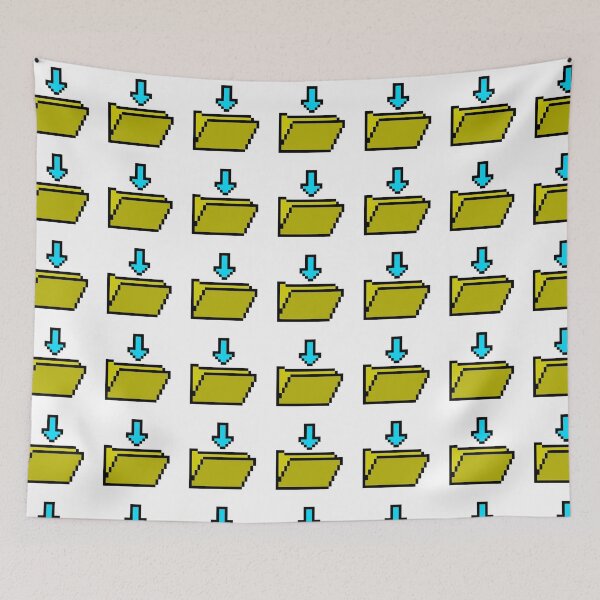 Item preview, Pixel Art Download designed and sold by Potato Quality Prints.