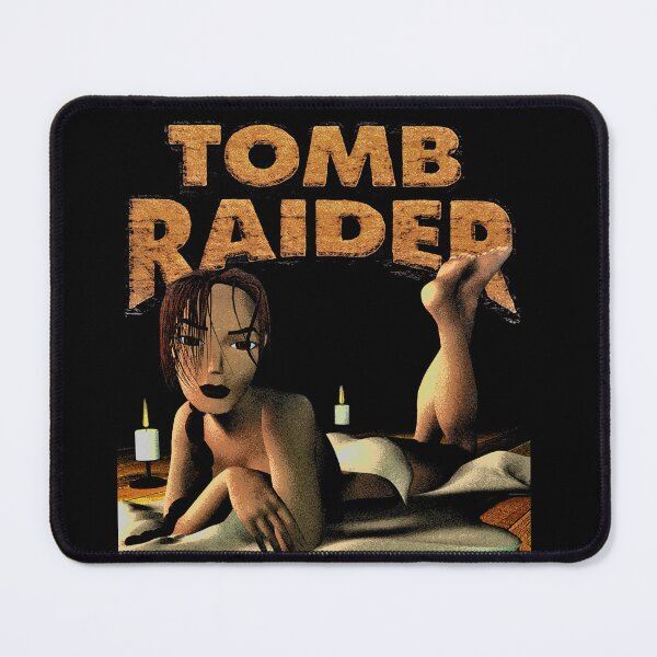 Item preview, LARA CROFT VINTAGE  designed and sold by thecansone.
