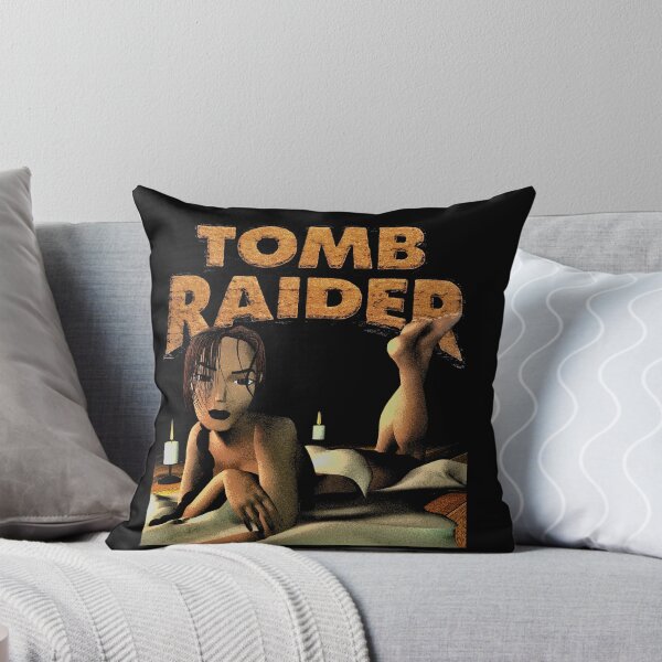 Item preview, LARA CROFT VINTAGE  designed and sold by thecansone.