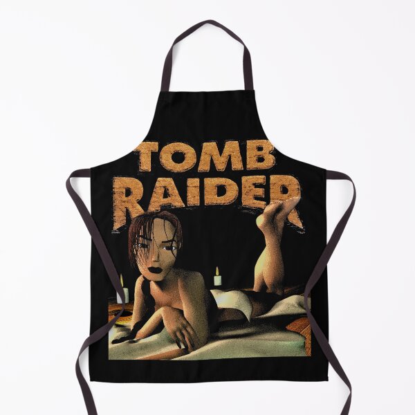 Item preview, LARA CROFT VINTAGE designed and sold by thecansone.