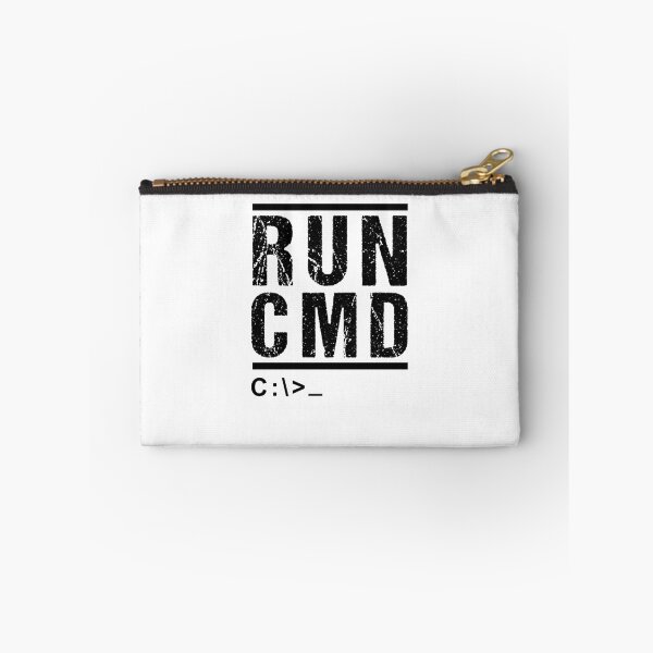 Item preview, Run CMD V2 designed and sold by TeeTimeGuys.