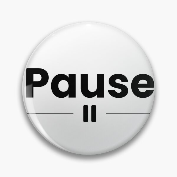Artikelvorschau, Pause entworfen und verkauft von QuietlyBecoming.