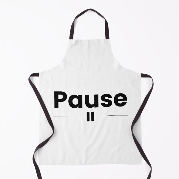 Item preview, Pause designed and sold by QuietlyBecoming.