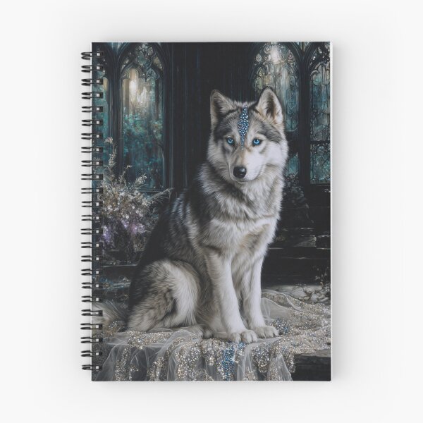 Item preview, Lavish Wolfdog designed and sold by Nocturne  Paws.