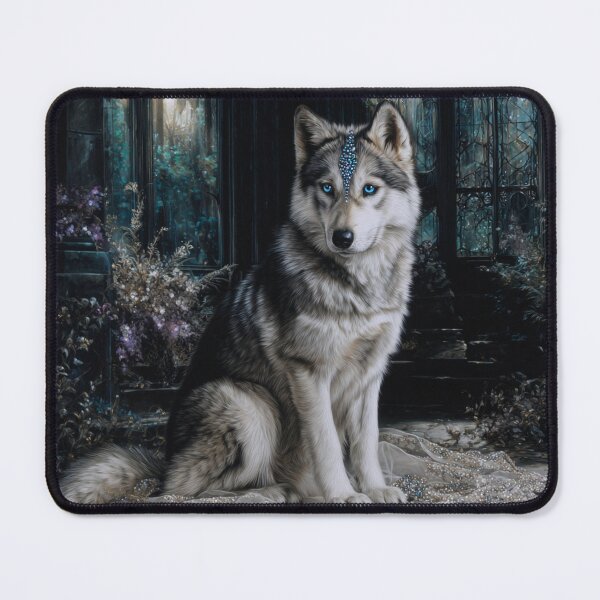 Item preview, Lavish Wolfdog designed and sold by Nocturne  Paws.