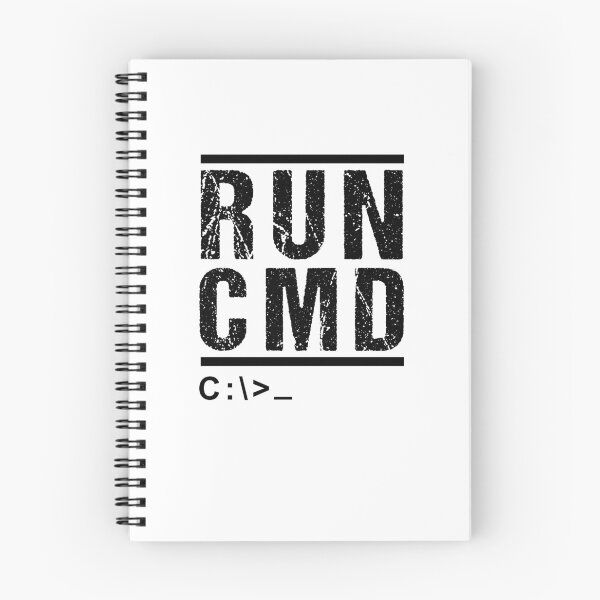 Item preview, Run CMD V2 designed and sold by TeeTimeGuys.