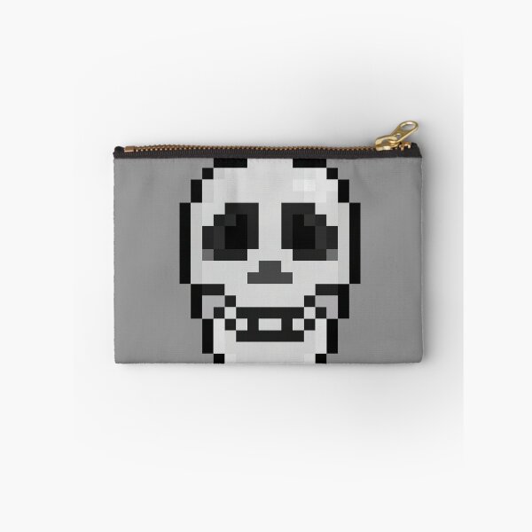 Item preview, Pixel Art Skull designed and sold by Potato Quality Prints.