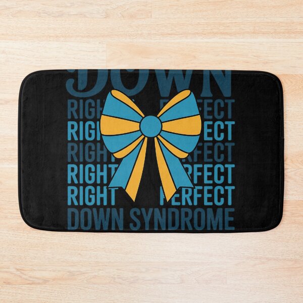 Item preview, World Down Syndrome Awareness Day Coquette Bow designed and sold by LindseyKris.