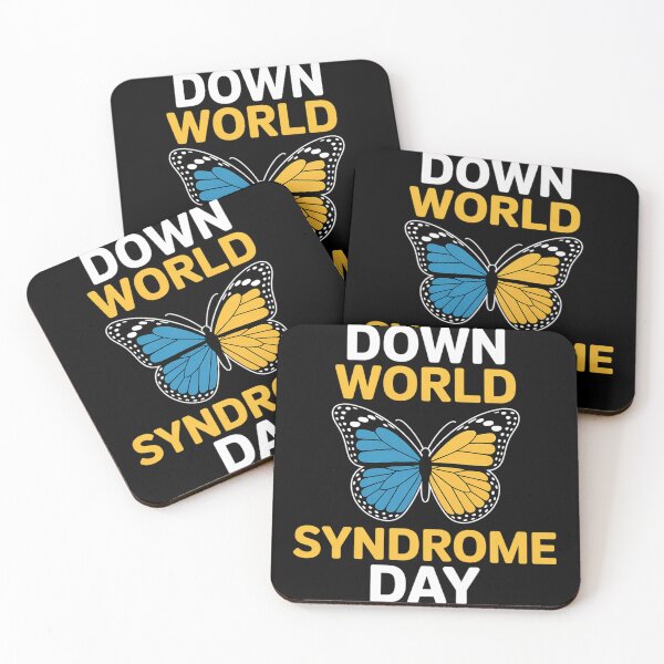Item preview, World Down Syndrome Awareness Day Butterfly designed and sold by LindseyKris.