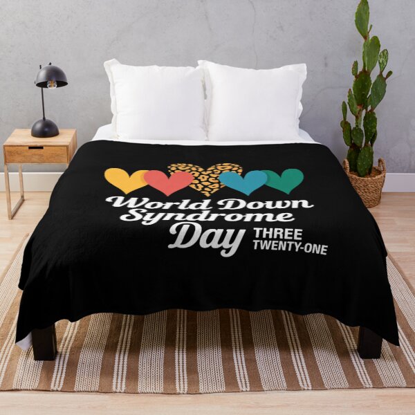 Item preview, World Down Syndrome Awareness Day 3.21 Trisomy Support designed and sold by LindseyKris.