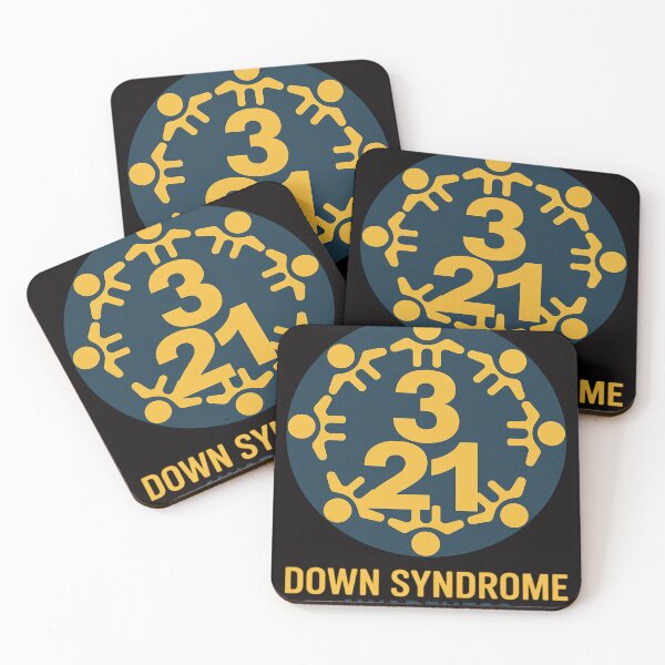 Item preview, World Down Syndrome Awareness 3-21 designed and sold by HudsonErik.
