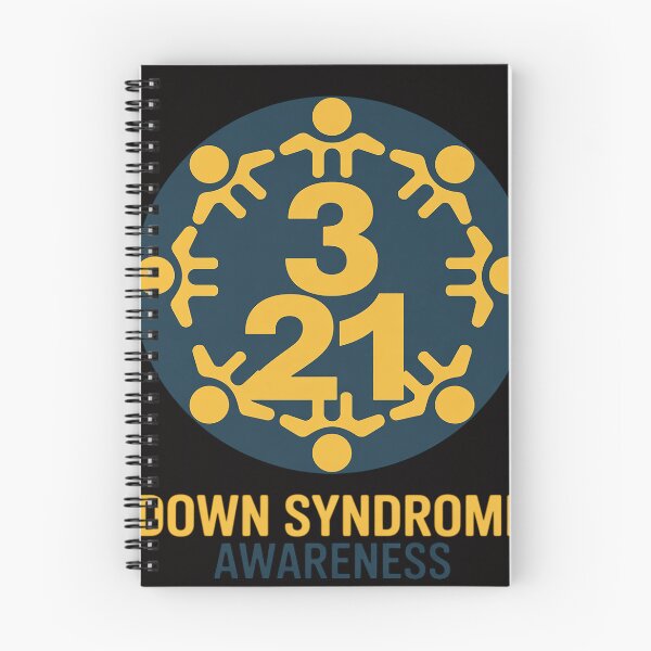 Item preview, World Down Syndrome Awareness 3-21 designed and sold by HudsonErik.