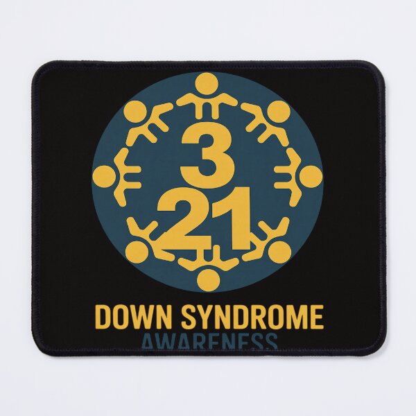 Item preview, World Down Syndrome Awareness 3-21 designed and sold by HudsonErik.