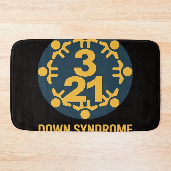 Item preview, World Down Syndrome Awareness 3-21 designed and sold by HudsonErik.