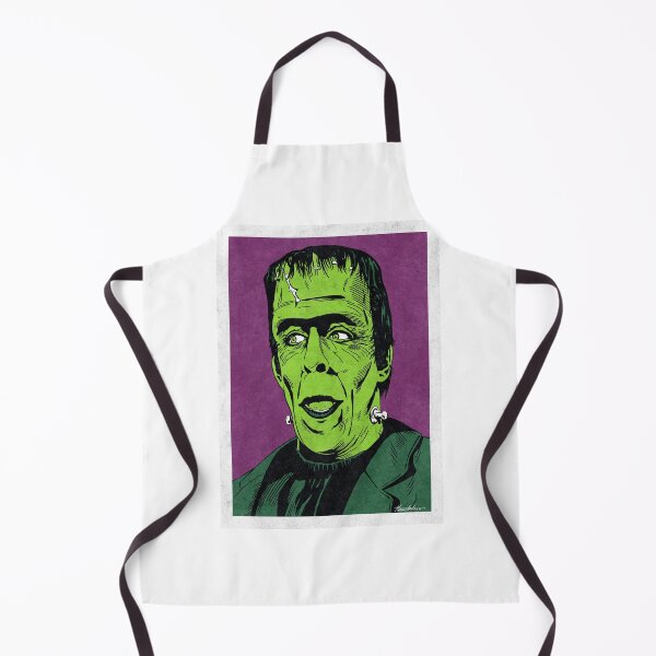 Item preview, HERMAN MUNSTER - The Munsters (Pop Art) designed and sold by FamousWeirdosRB.